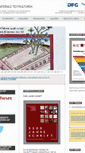 Mobile Screenshot of materiale-textkulturen.de